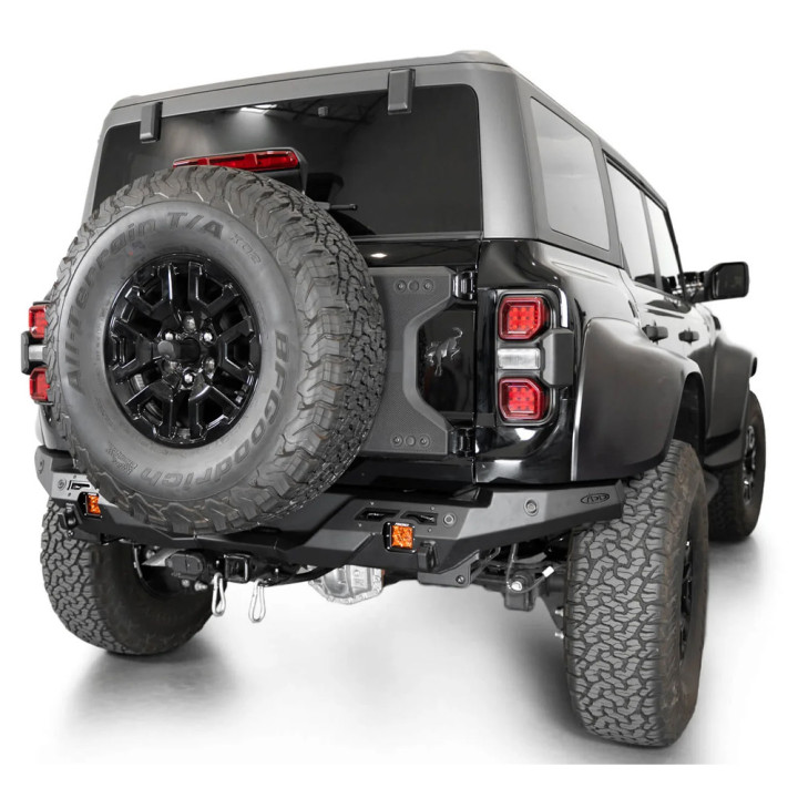 Bară de Protecție Spate, Addictive Designs Phantom, Ford Bronco Raptor 2021 - Prezent - EDK.ro