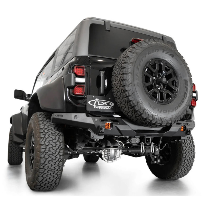 Bară de Protecție Spate, Addictive Designs Phantom, Ford Bronco Raptor 2021 - Prezent - EDK.ro