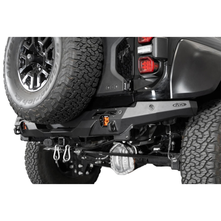 Bară de Protecție Spate, Addictive Designs Phantom, Ford Bronco Raptor 2021 - Prezent - EDK.ro