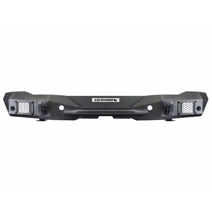 Bară de Protecție Spate, Go Rhino Rockline, Ford Bronco 2021 - Prezent - EDK.ro