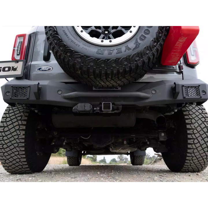 Bară de Protecție Spate, Go Rhino Rockline, Ford Bronco 2021 - Prezent - EDK.ro