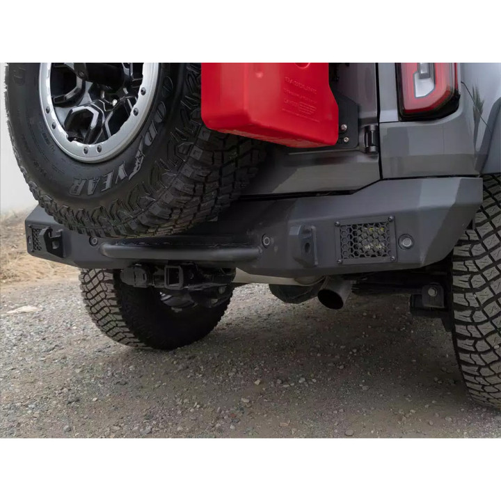 Bară de Protecție Spate, Go Rhino Rockline, Ford Bronco 2021 - Prezent - EDK.ro