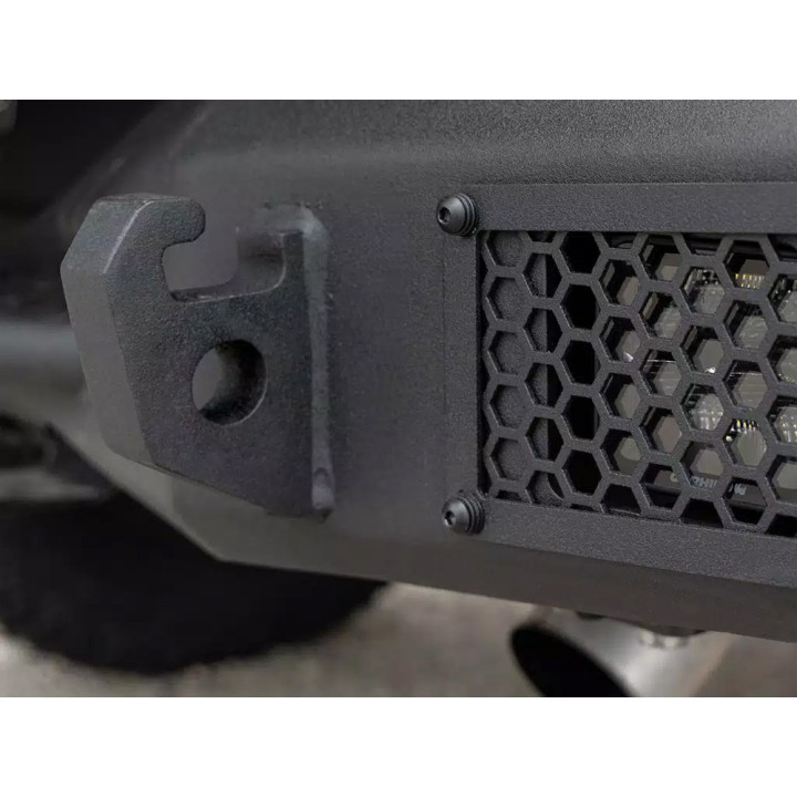 Rear Protection Bar, Go Rhino Rockline, Ford Bronco 2021 - Present - EDK.ro
