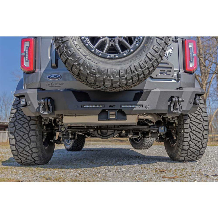 Bară de Protecție Spate, Rough Country, Ford Bronco Raptor 2021 - Prezent - EDK.ro