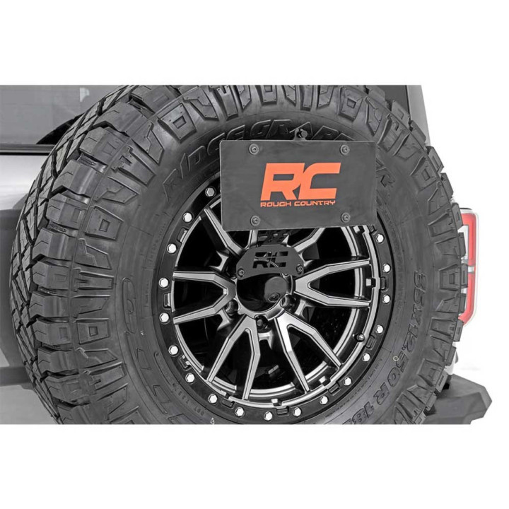 Bară de Protecție Spate, Rough Country, Ford Bronco Raptor 2021 - Prezent - EDK.ro