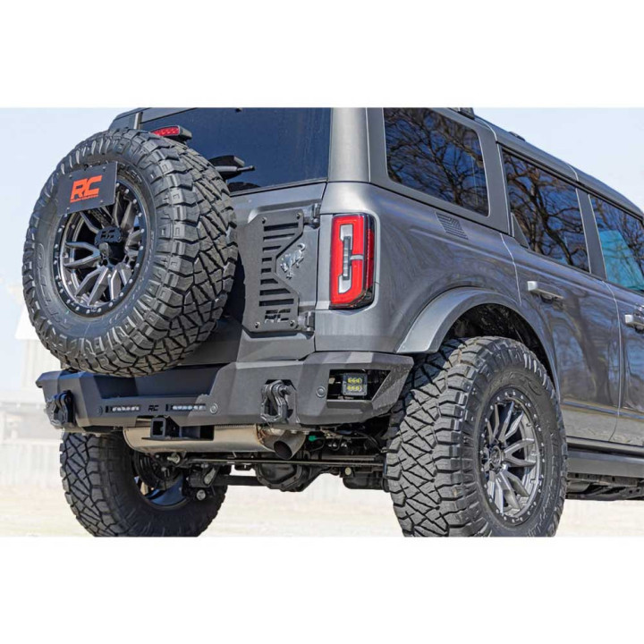 Bară de Protecție Spate, Rough Country, Ford Bronco Raptor 2021 - Prezent - EDK.ro