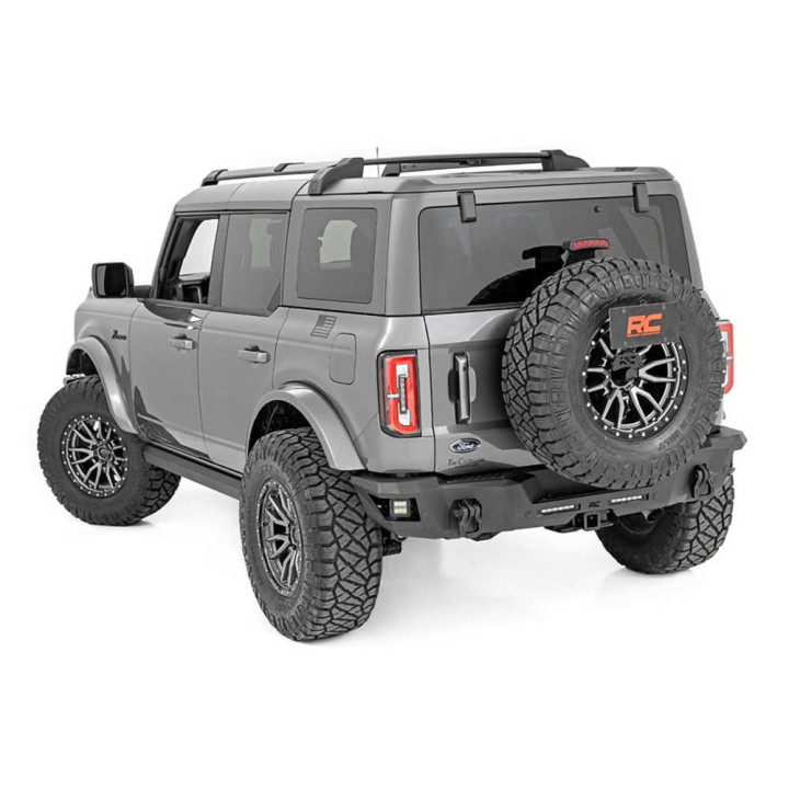 Bară de Protecție Spate, Rough Country, Ford Bronco Raptor 2021 - Prezent - EDK.ro