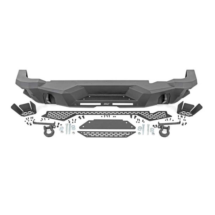Bară de Protecție Spate, Rough Country, Ford Bronco Raptor 2021 - Prezent - EDK.ro