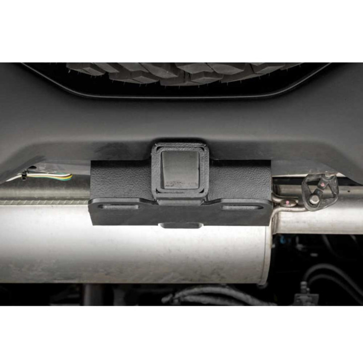 Cârlig de Remorcare 2 Inch, Rough Country, Ford Bronco 2021 - Prezent - EDK.ro