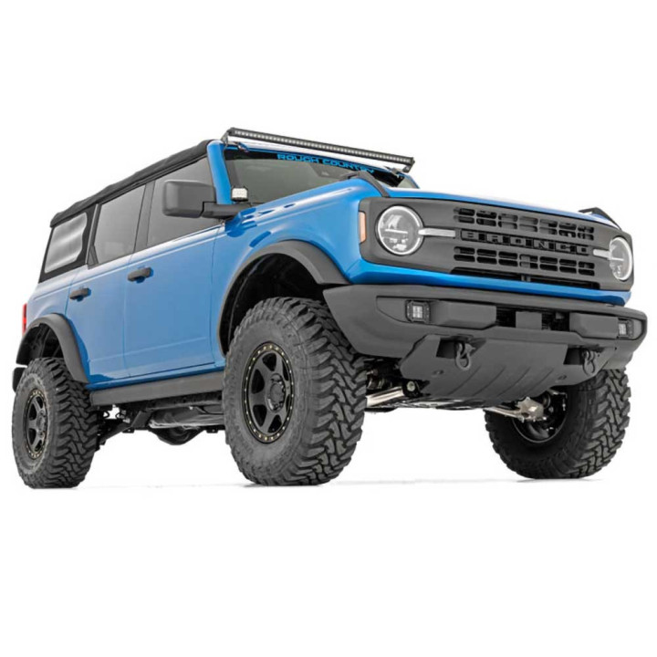 Suporturi Cârlig de Remorcare, Rough Country, Ford Bronco 2021 - Prezent - EDK.ro