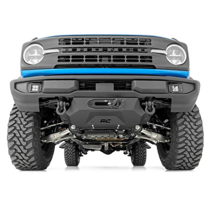 Suporturi Cârlig de Remorcare, Rough Country, Ford Bronco 2021 - Prezent - EDK.ro