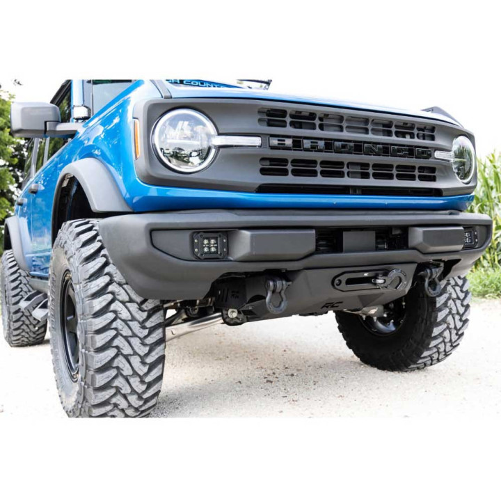 Suporturi Cârlig de Remorcare, Rough Country, Ford Bronco 2021 - Prezent - EDK.ro