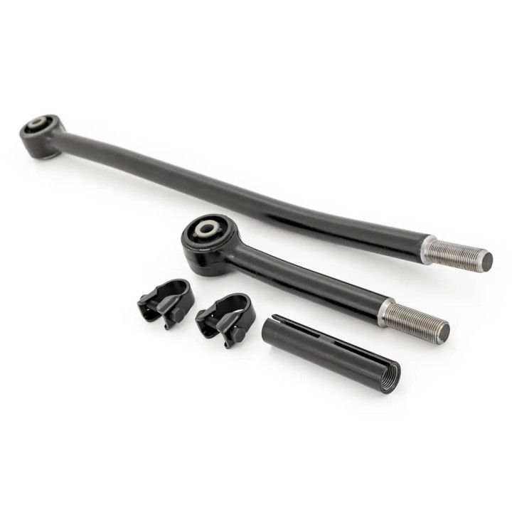 Rear Forged Adjustable Track Bar, Rough Country Lift 0-7 Inch, Ford Bronco 2021 - Present - EDK.ro