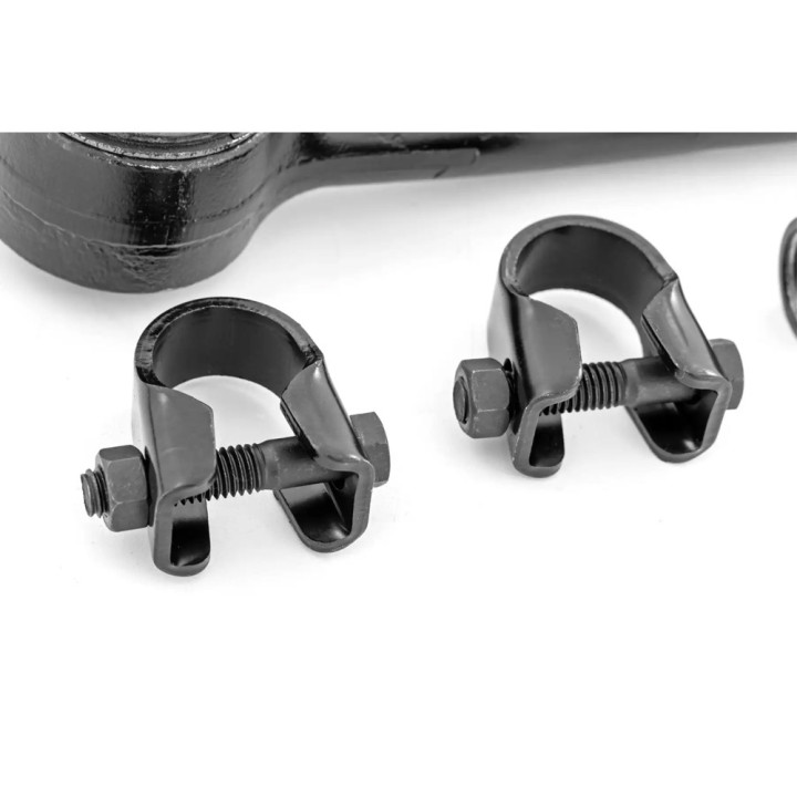 Bară de Șină Spate Reglabilă Forjată, Rough Country Lift 0-7 Inch, Ford Bronco 2021 - Prezent - EDK.ro