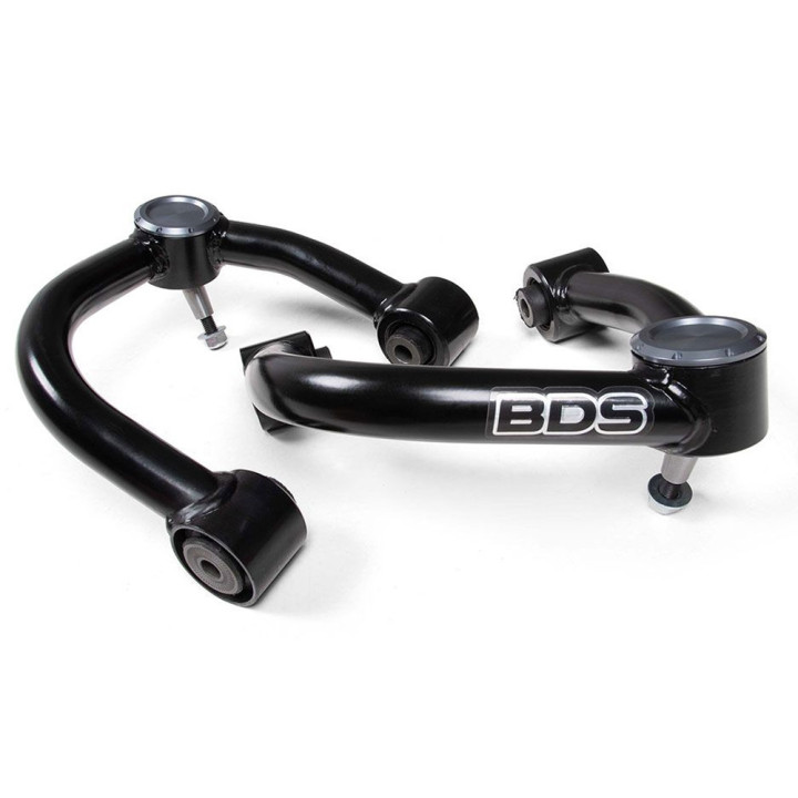 Front Upper Control Arm Kit, BDS Suspension Badlands/Sasquatch Lift 1-3 Inch, Ford Bronco 2021 - Present - EDK.ro