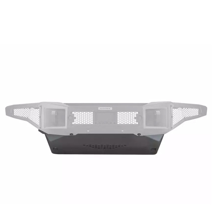 Placă de Protecție Inferioară din Oțel pentru Bara de Protecție Rockline, Go Rhino, Ford Bronco 2021 - Prezent - EDK.ro