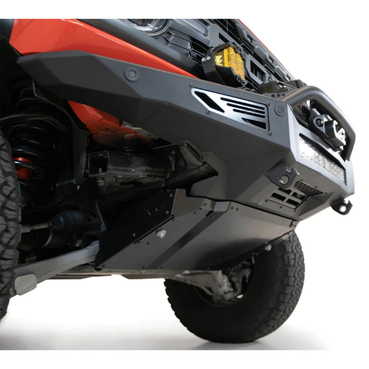 Placă de Protecție Față, Addictive Desert Designs Rock Fighter & Bomper, Ford Bronco 2021 - Prezent - EDK.ro