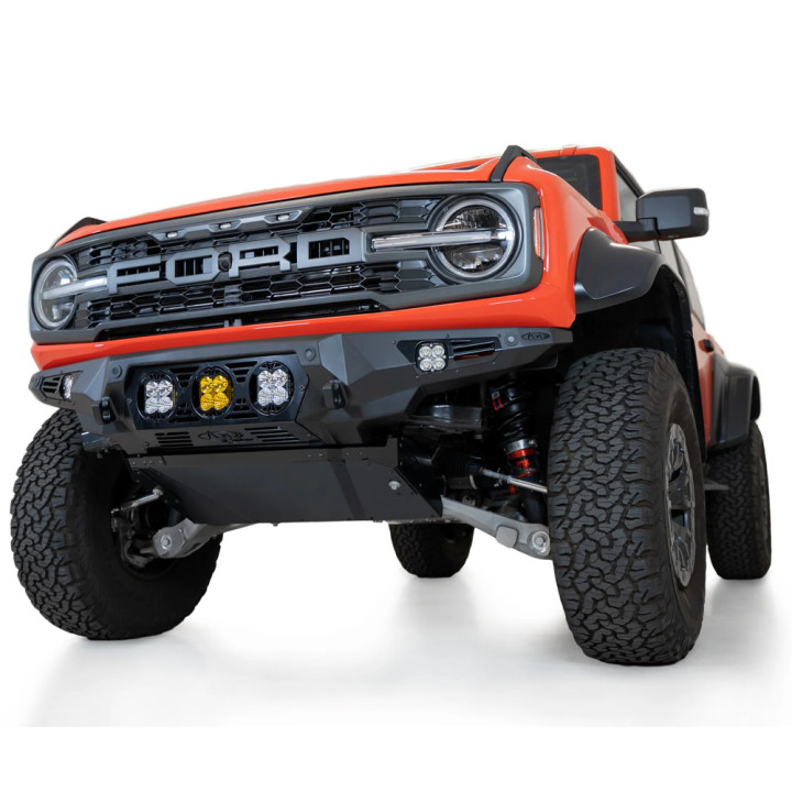 Placă de Protecție Față, Addictive Desert Designs Rock Fighter & Bomper, Ford Bronco 2021 - Prezent - EDK.ro