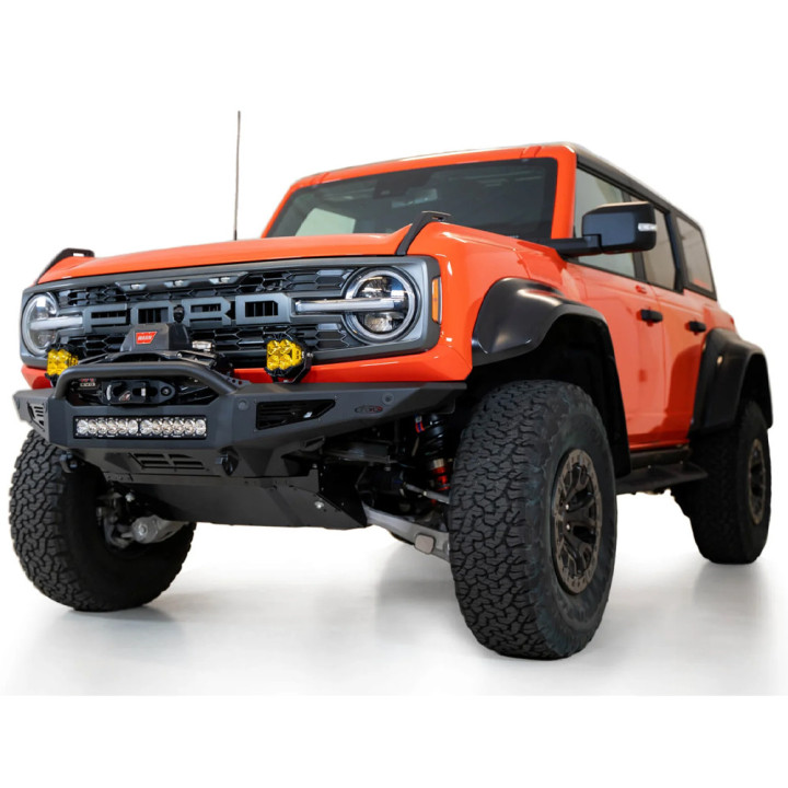 Placă de Protecție Față, Addictive Desert Designs Rock Fighter & Bomper, Ford Bronco 2021 - Prezent - EDK.ro