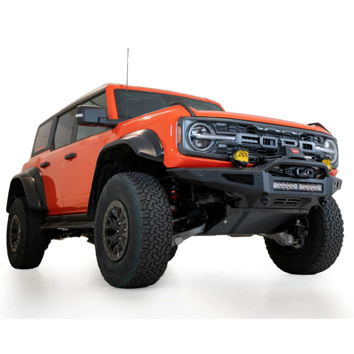 Placă de Protecție Față, Addictive Desert Designs Rock Fighter & Bomper, Ford Bronco 2021 - Prezent - EDK.ro