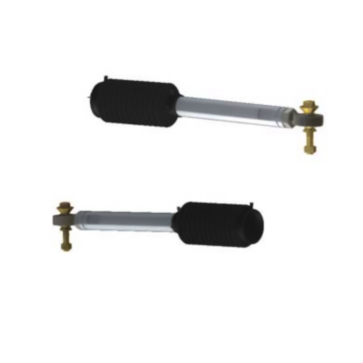 Heavy Duty Aluminium Tie Rod Upgrade Kit, Barnes 4WD, Ford Bronco 2021 - Present - EDK.ro