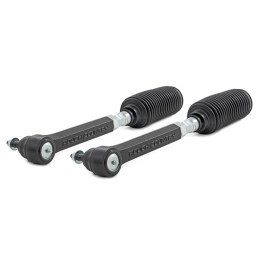 Kit de Modernizare a Tijei de Direcție Forjate pentru Sarcini Mari, Rough Country, Ford Bronco 2021 - Prezent - EDK.ro