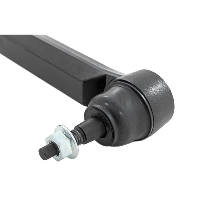 Heavy Duty Forged Tie Rod Upgrade Kit, Rough Country, Ford Bronco 2021 - Present - EDK.ro