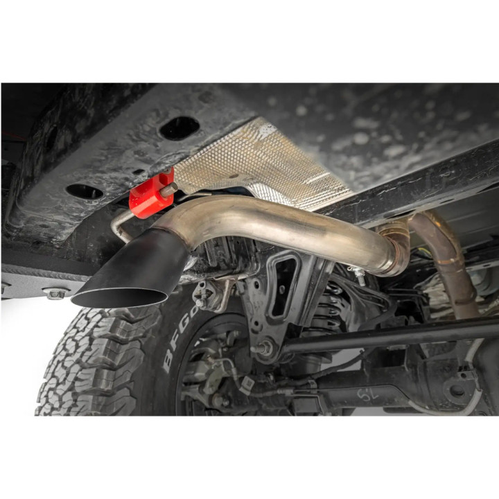 Kit Demontare Tobă de Eșapament, Rough Country, Ford Bronco 2021 - Prezent - EDK.ro