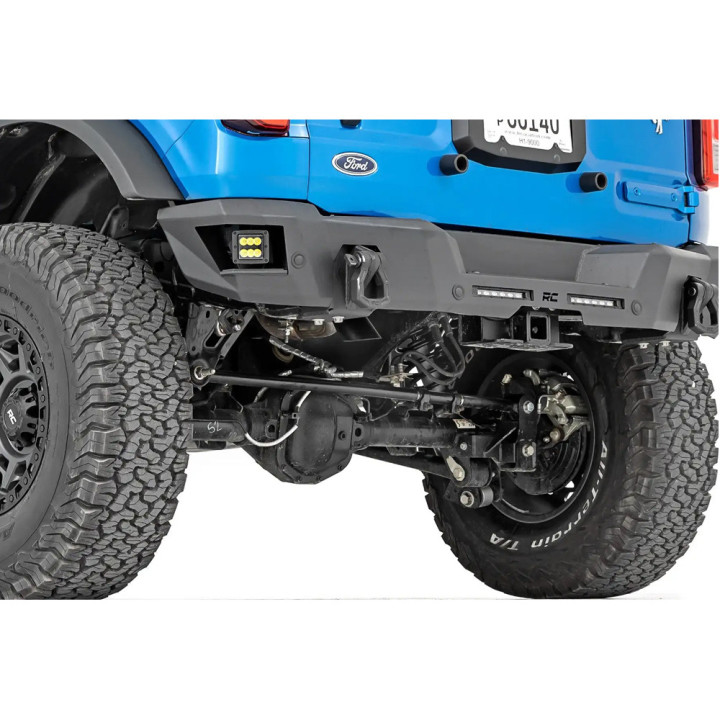 Kit Demontare Tobă de Eșapament, Rough Country, Ford Bronco 2021 - Prezent - EDK.ro