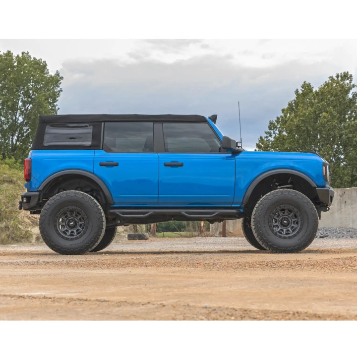 Kit Demontare Tobă de Eșapament, Rough Country, Ford Bronco 2021 - Prezent - EDK.ro