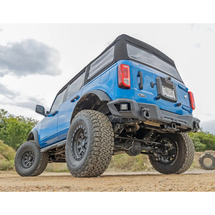 Kit Demontare Tobă de Eșapament, Rough Country, Ford Bronco 2021 - Prezent - EDK.ro