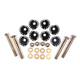Alignment Cam Lockout Plates, BDS Suspension, Ford Bronco 2021 - Present - EDK.ro