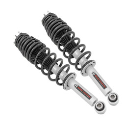 Rear Coilover Struts, Rough Country N3 Premium Lift 2 Inch, Ford Bronco 2021 - Present - EDK.ro