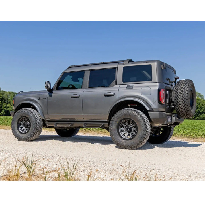 Reglabile Spate cu Suspensie Reglabilă, Rough Country Vertex Lift 3.5 Inch, Ford Bronco Raptor 2021 - Prezent - EDK.ro