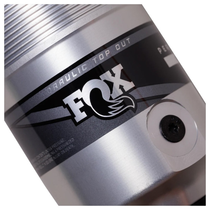 Rear Nitro Coilover, FOX Factory Performance 2.5 IFP HTO Lift 0-2 Inch, Ford Bronco 2021 - Present - EDK.ro