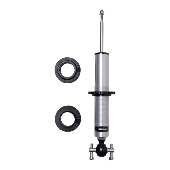Front Nitro Coilover, FOX Factory Performance 2.5 IFP HTO Lift 0-3 Inch, Ford Bronco 2021 - Present - EDK.ro