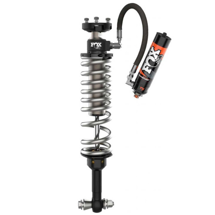 Rear Nitro Coilover, FOX Factory Performance Elite 2.5 Reservoir adjustable DSC Lift 3.5 Inch, Ford Bronco 2021 - Present - EDK.