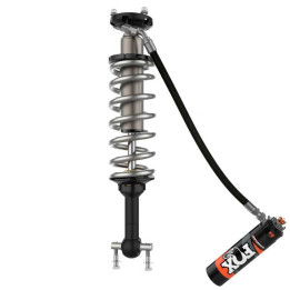 Suspensie Sport Reglabilă Nitro Față, FOX Factory Performance Elite 2.5 Rezervor Reglabil DSC Lift 3-4.5 Inch, Ford Bronco 2021 - Prezent - EDK.ro