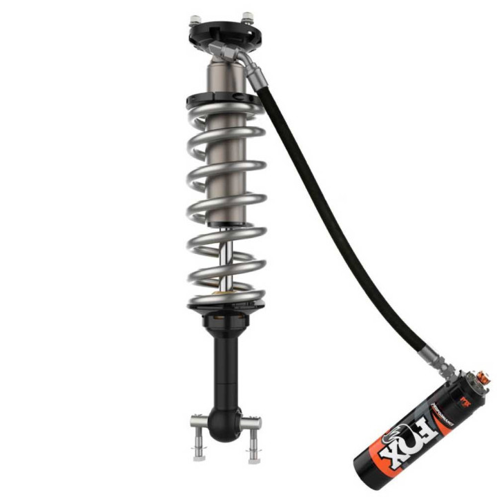 Suspensie Sport Reglabilă Nitro Față, FOX Factory Performance Elite 2.5 Rezervor Reglabil DSC Lift 3-4.5 Inch, Ford Bronco 2021 