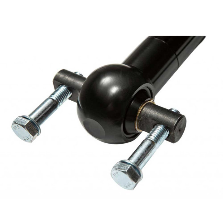 Suspensie Sport Reglabilă Nitro Față, FOX Factory Performance Elite 2.5 Rezervor Reglabil DSC Lift 3-4.5 Inch, Ford Bronco 2021 - Prezent - EDK.ro