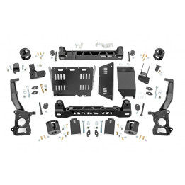 Kit de Ridicare, Rough Country Lift 5 Inch, Ford Bronco 2021 - Prezent - EDK.ro