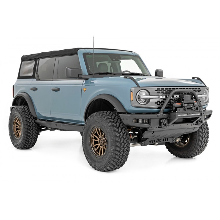 Kit de Ridicare, Rough Country Lift 5 Inch, Ford Bronco 2021 - Prezent - EDK.ro