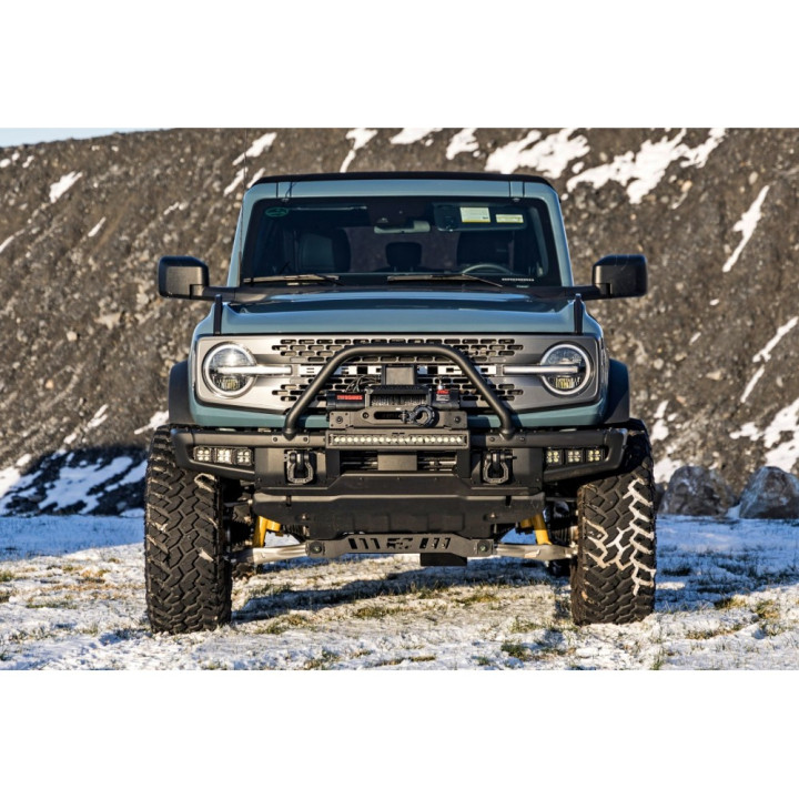 Kit de Ridicare, Rough Country Lift 5 Inch, Ford Bronco 2021 - Prezent - EDK.ro