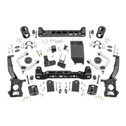 Lift Kit, Rough Country Lift 7 Inch, Ford Bronco 2021 - Present - EDK.ro