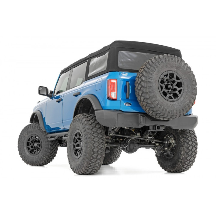 Lift Kit, Rough Country Lift 7 Inch, Ford Bronco 2021 - Present - EDK.ro