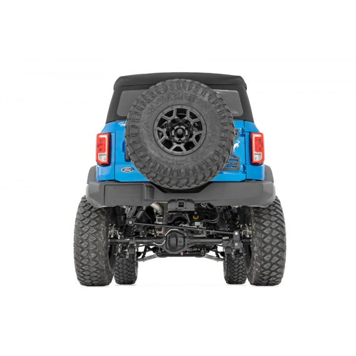 Lift Kit, Rough Country Lift 7 Inch, Ford Bronco 2021 - Present - EDK.ro