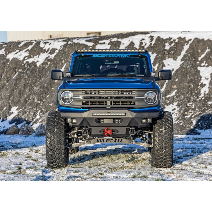 Kit de Ridicare, Rough Country Lift 7 Inch, Ford Bronco 2021 - Prezent - EDK.ro