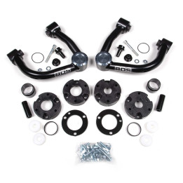 Suspension Lift Kit, BDS Suspension Lift 4 Inch, Ford Bronco 2021 - Present - EDK.ro