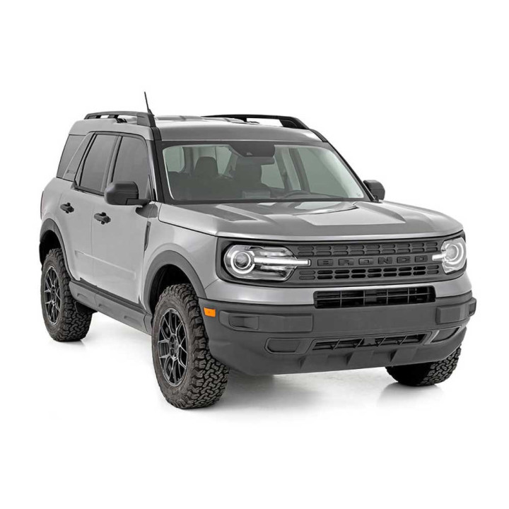 Suspension Lift Kit, Rough Country Lift 1.5 Inch, Ford Bronco 2021 - Present - EDK.ro