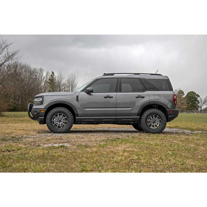 Kit Suspensie de Ridicare, Rough Country Lift 1.5 Inch, Ford Bronco 2021 - Prezent - EDK.ro
